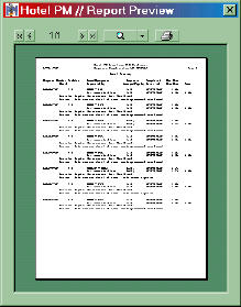 Daily Report Preview